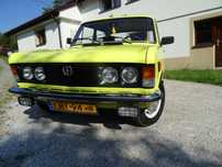 Fiat 125p Sprzedam Fiata 125p 1985 rok