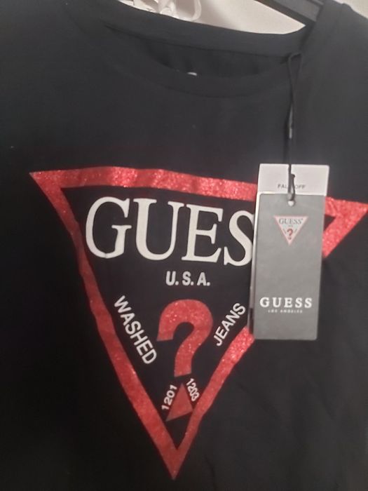 Bluzka nowa guess