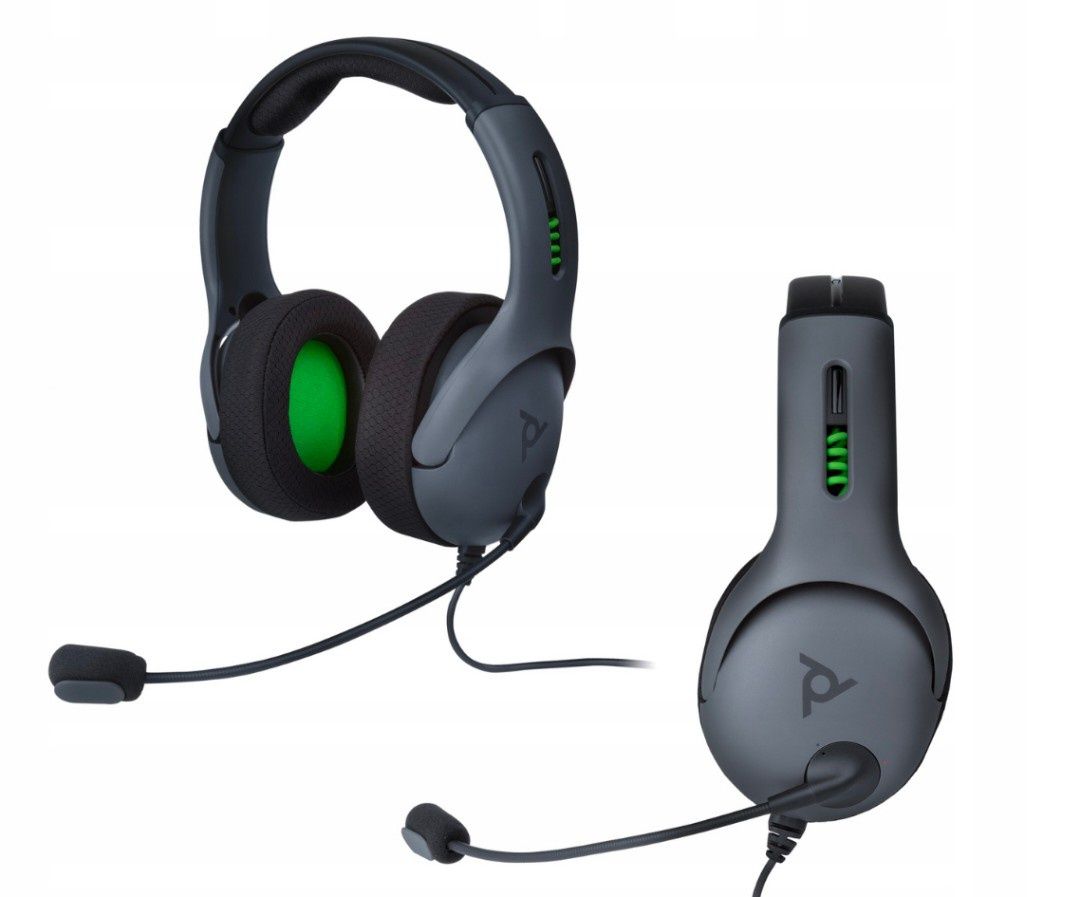 Słuchawki przewodowe Xbox
