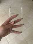 Przezroczysty case na telefon iphone 15