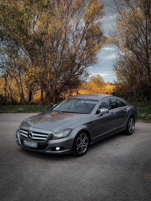 Mercedes-Benz CLS
