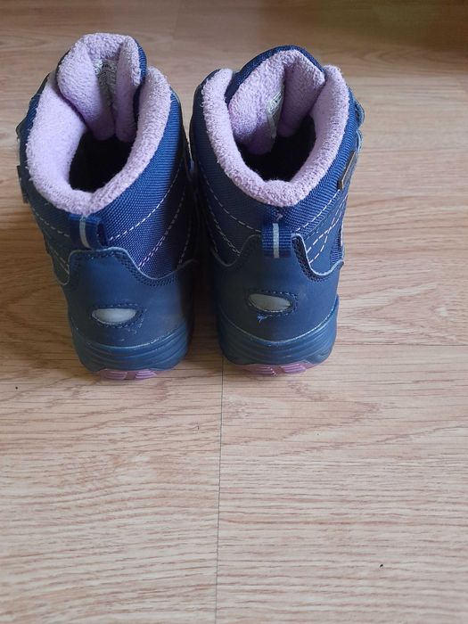 Buty zimowe Walkx rozm 27 dla dziewczynki