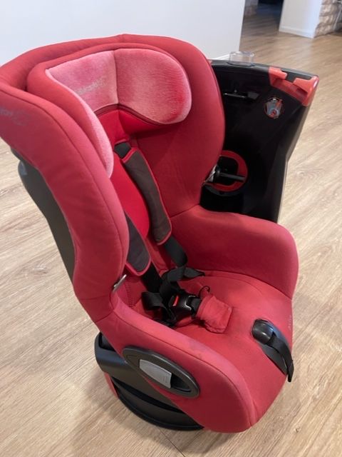 Cadeira rotatita Auto Bebe Confort