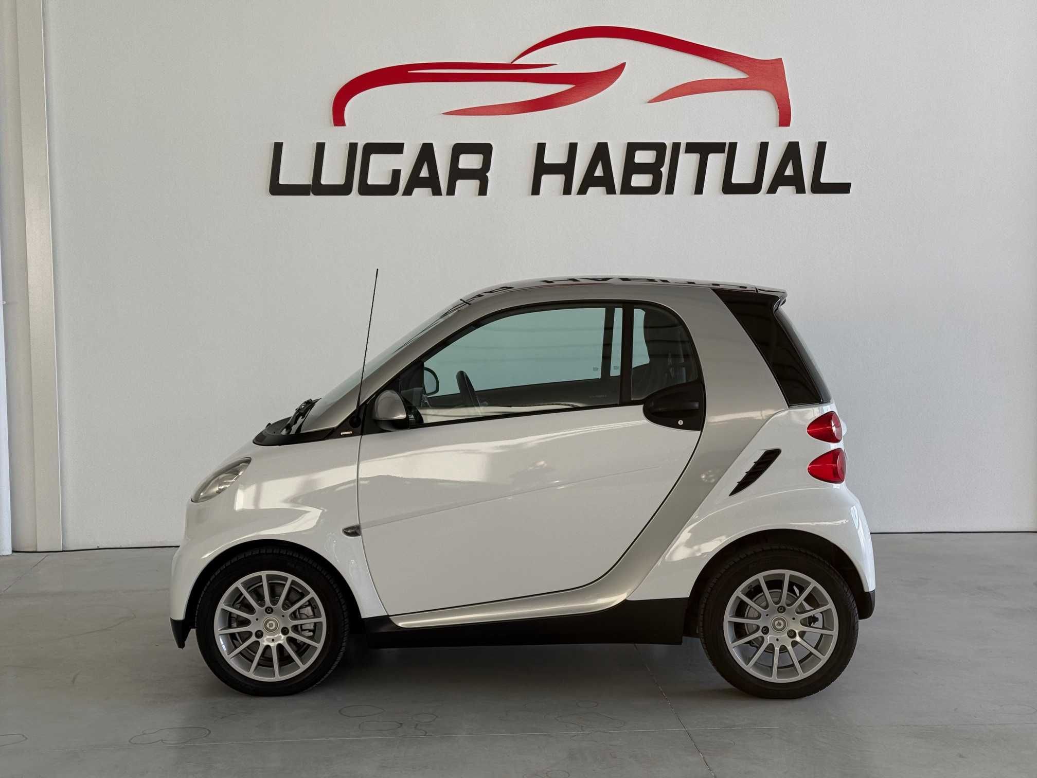 SMART ForTwo CDI Passion