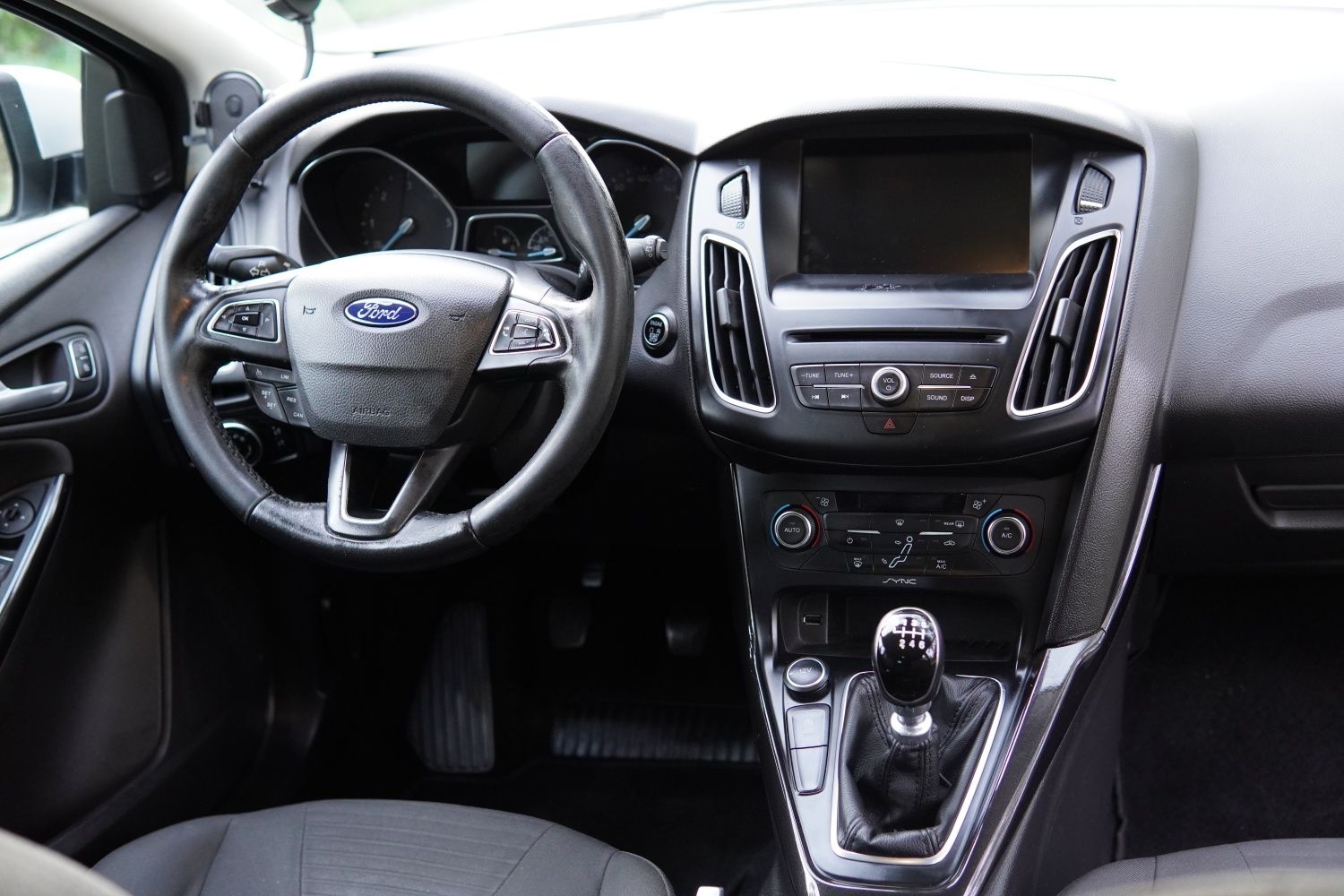 Ford Focus 1.5 tdci Titanium