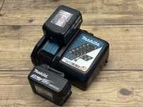 Zestaw: Makita 2x bateria akumulator 3AH + szybka ładowarka DC18RC