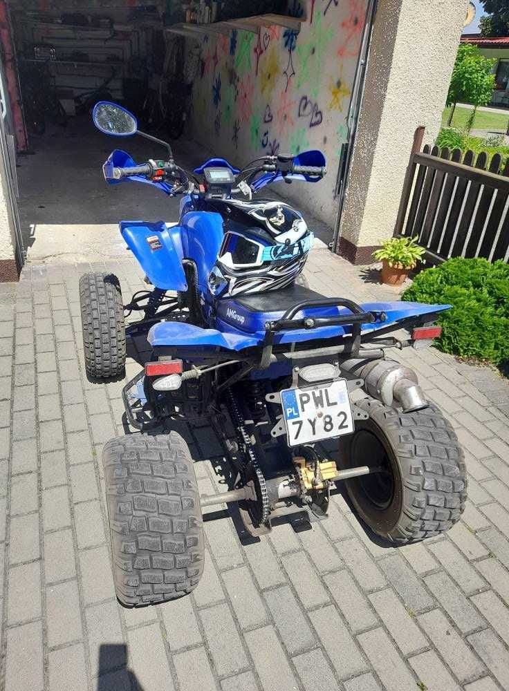 Quad Bashan BS250S-11B