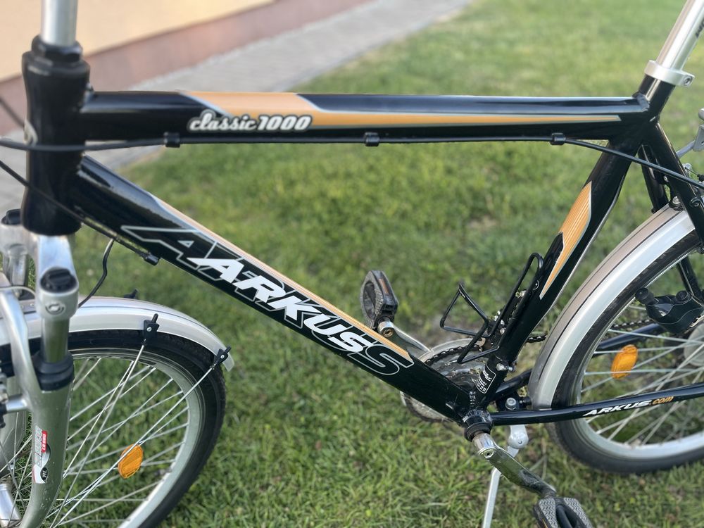 Rower meski Arkus 26 cali