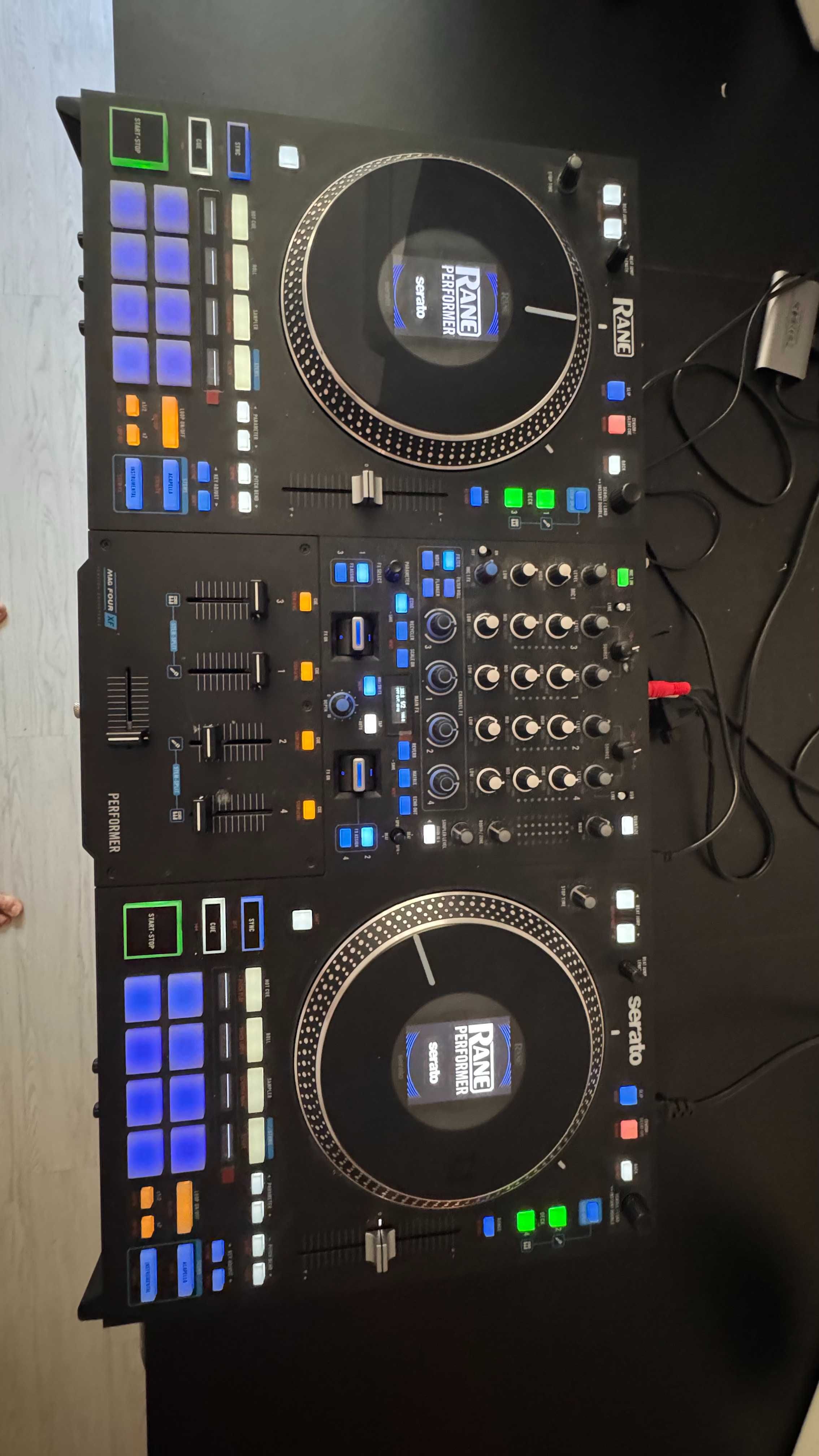 Rane Performer – Como Novo