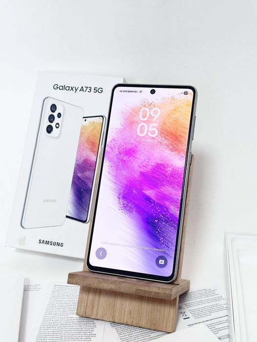 8/256Gb Samsung A73 5G Флагман! Гарантія!