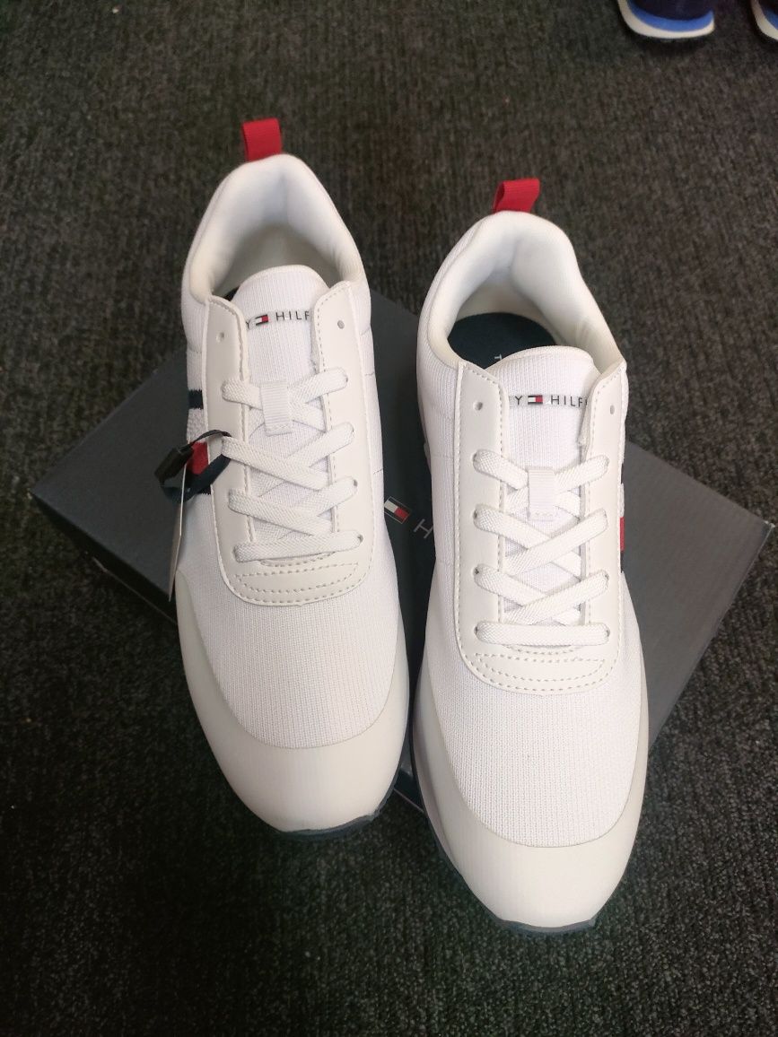 Buty męskie Tommy Hilfiger