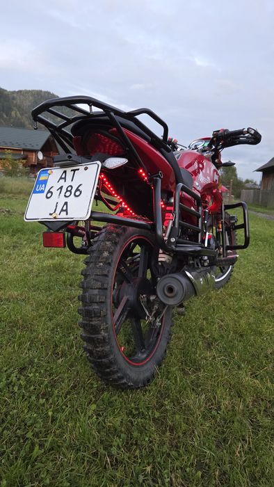 Senke Race SK200. Можливо торг