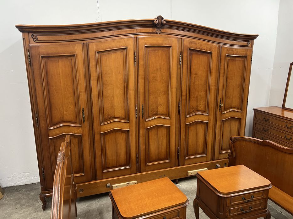 Sypialnia ludwikowska w stylu francuskim/Raty