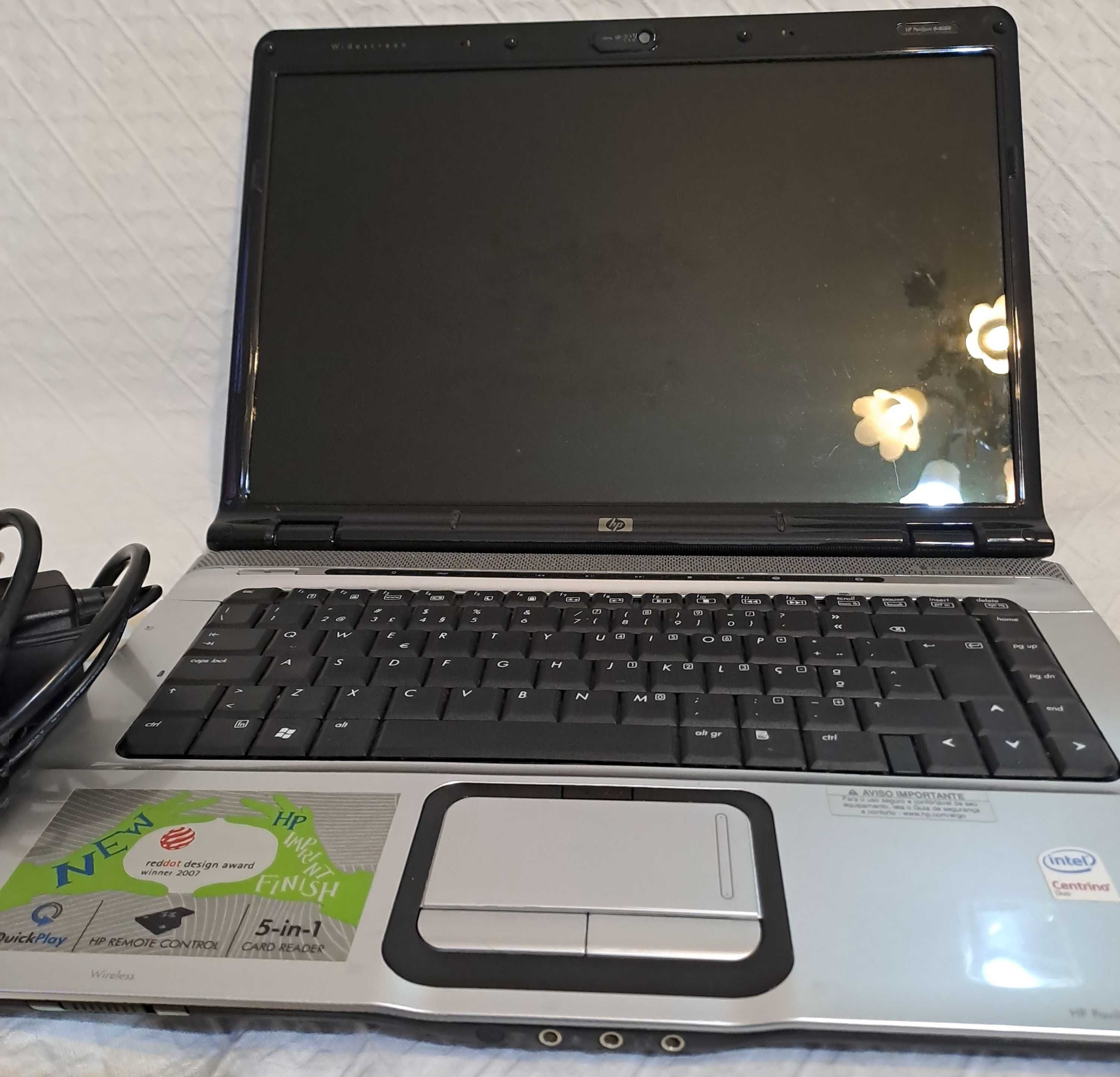 Computador da hp