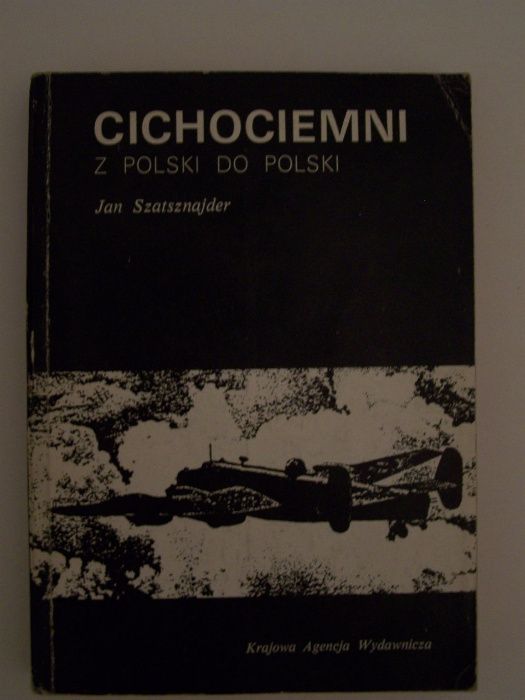 Jan Szatsznajder - Cichociemni