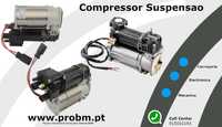 Compressor Suspensao Pneumatica NOVO p/BMW