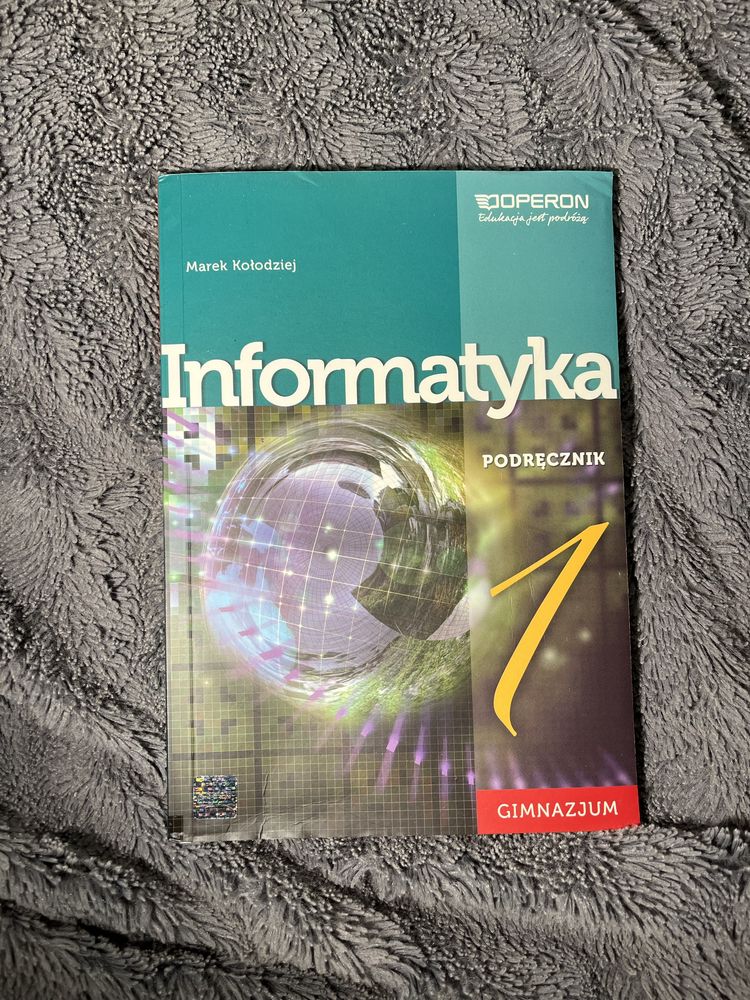 Informatyka 1 Operon