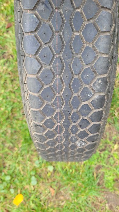KOŁO DOJAZDOWE ALFA ROMEO 146 115/70/R15 Michelin