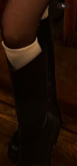 Чоботи CHER’17 INTERTOP,шкіра розімір 37