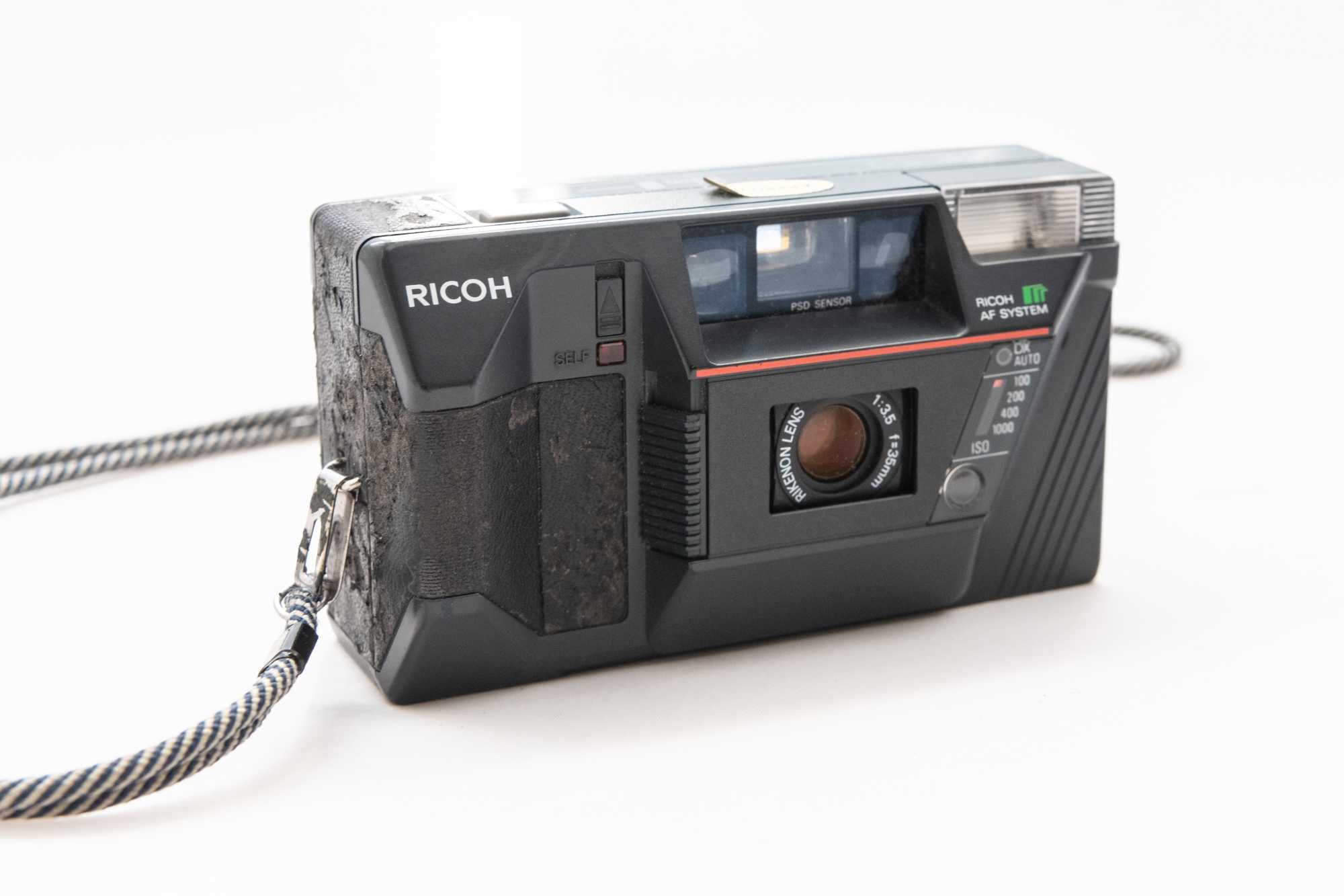 Aparat analogowy na kliszę RICOH AF-50
