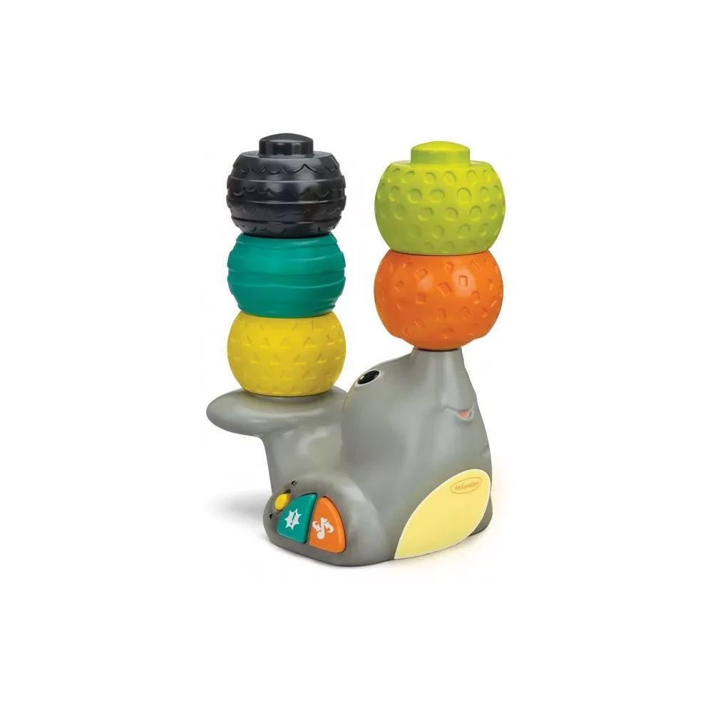 INFANTINO Розвивальна іграшка "Тюлень"