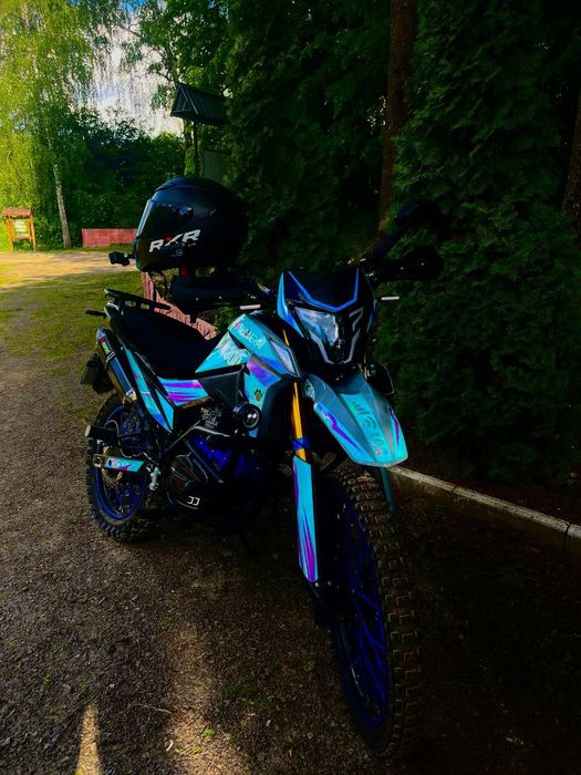 Продам мотоцикл Shineray VXR 300