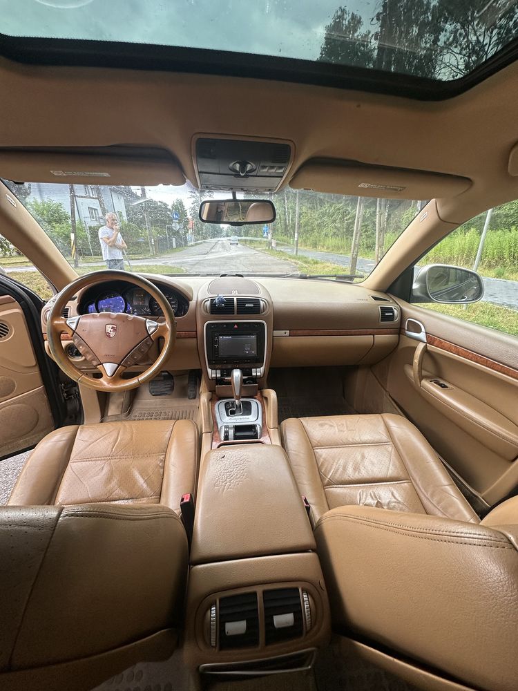 Porsche Cayenne 3.2 benzyna/GAZ