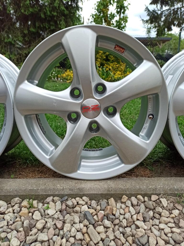 Alufelgi Felgi aluminiowe O.Z Racing 15" 5x120 BMW E36 BMW E46