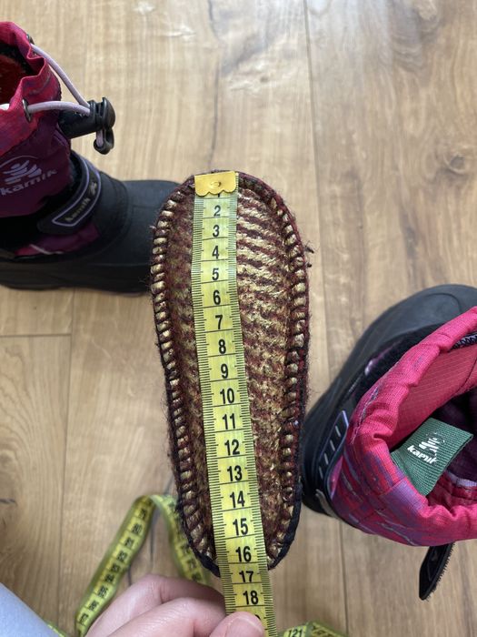 Чудові термо зимові ботинки