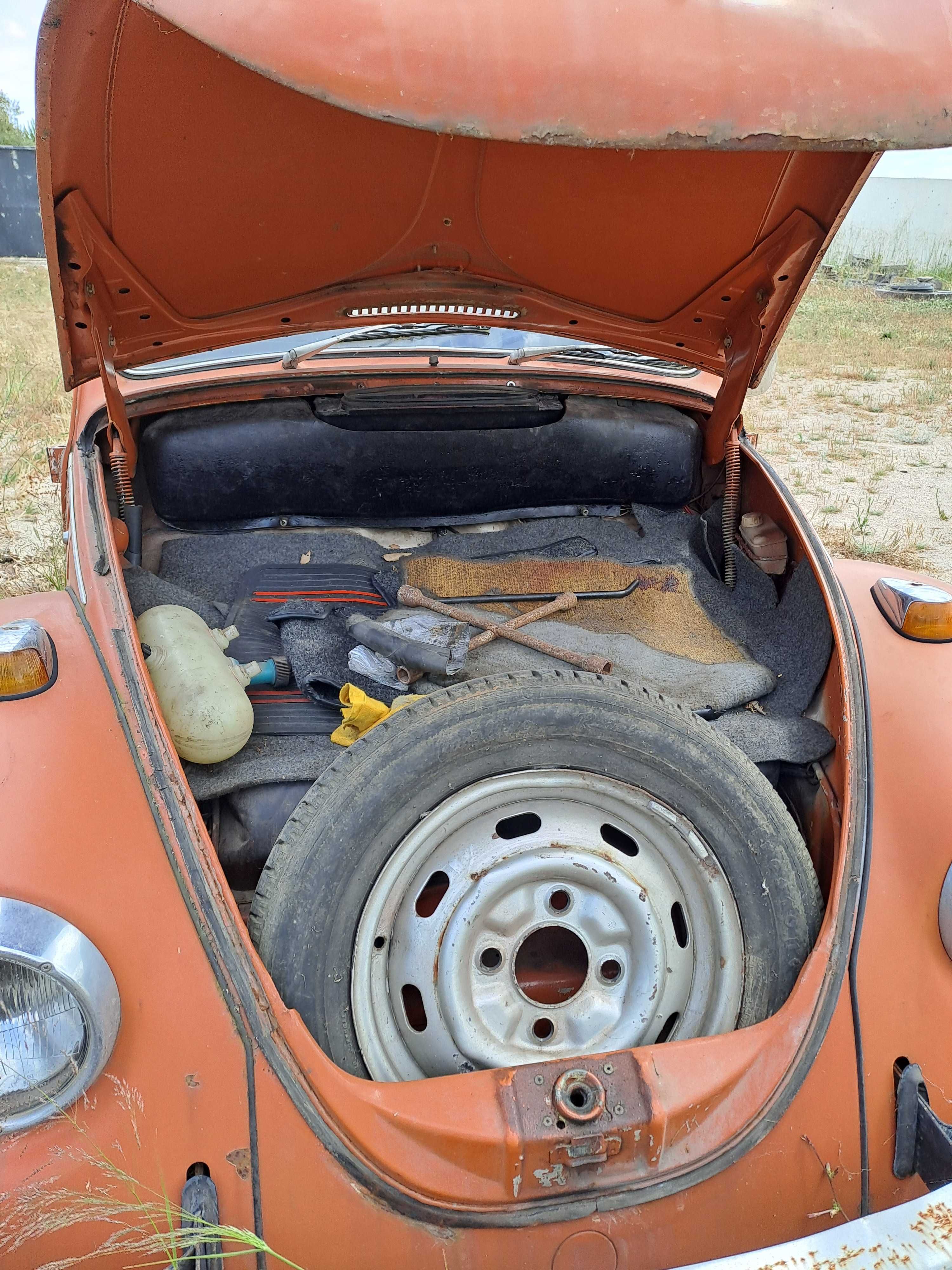 VW Carocha mil e trezentos