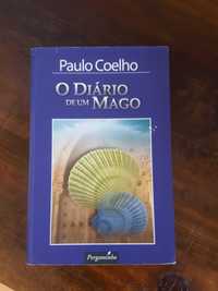 Livro Paulo Coelho