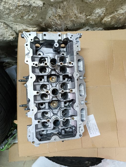 Двигун Інфініті Q50