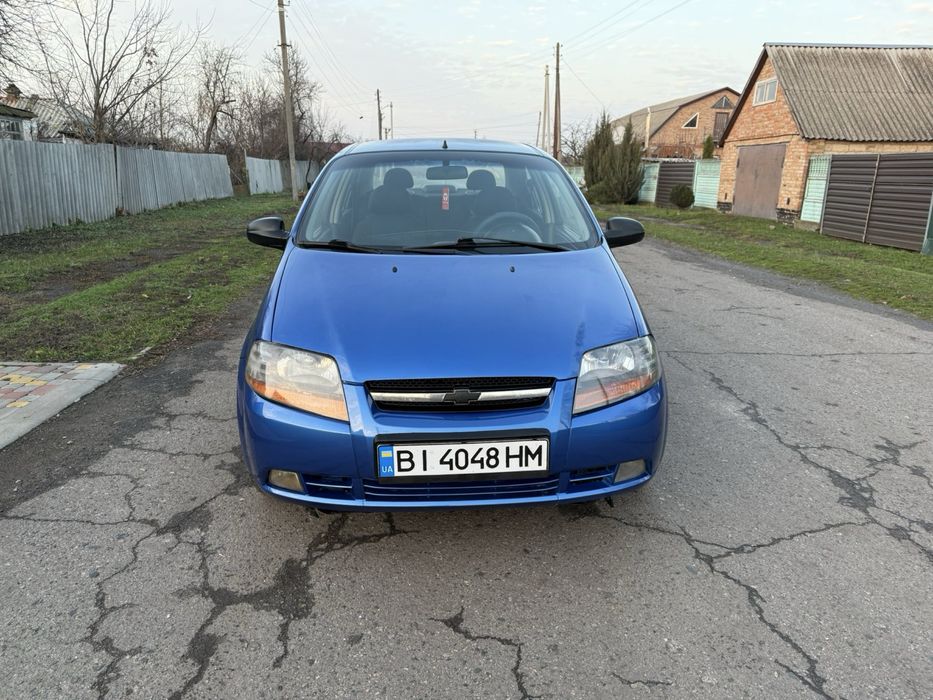 Пролдам авто Chevrolet aveo