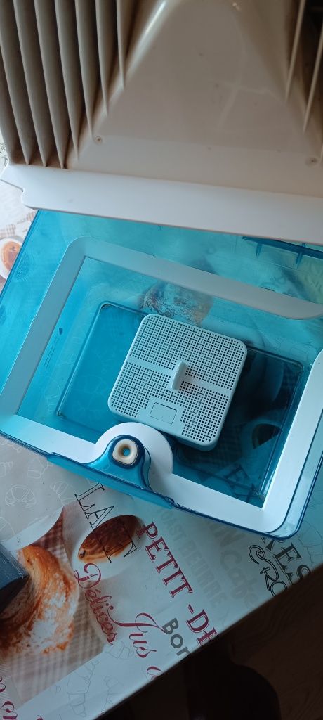 Пилосос Tomas aqva -box compact з аквафільтоом