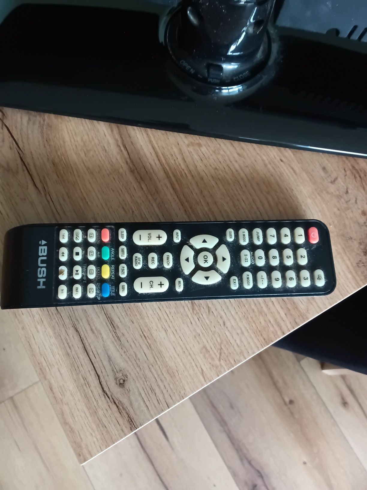 Telewizor z dvd 24' Bush