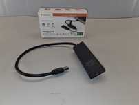 M010 FIDECO Hub USB 4-Porty USB 3.0 i USB 2.0 Rozdzielacz