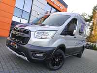 Ford Transit  TRAIL !!! 170KM kamery!! Pakiet premium!!