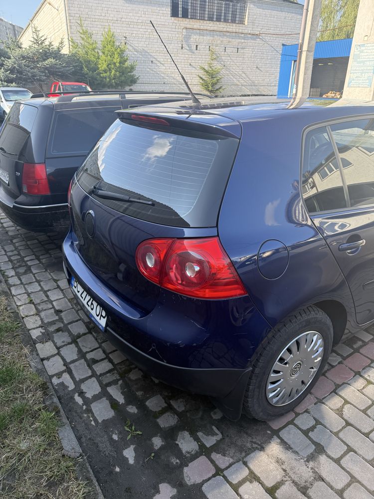 Гольф 5 автомат