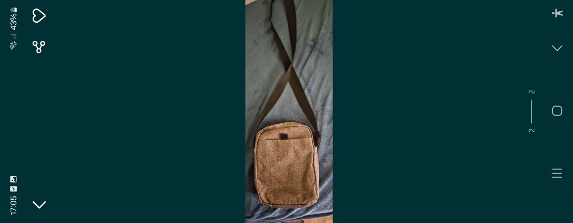 Bolsa da fila ..