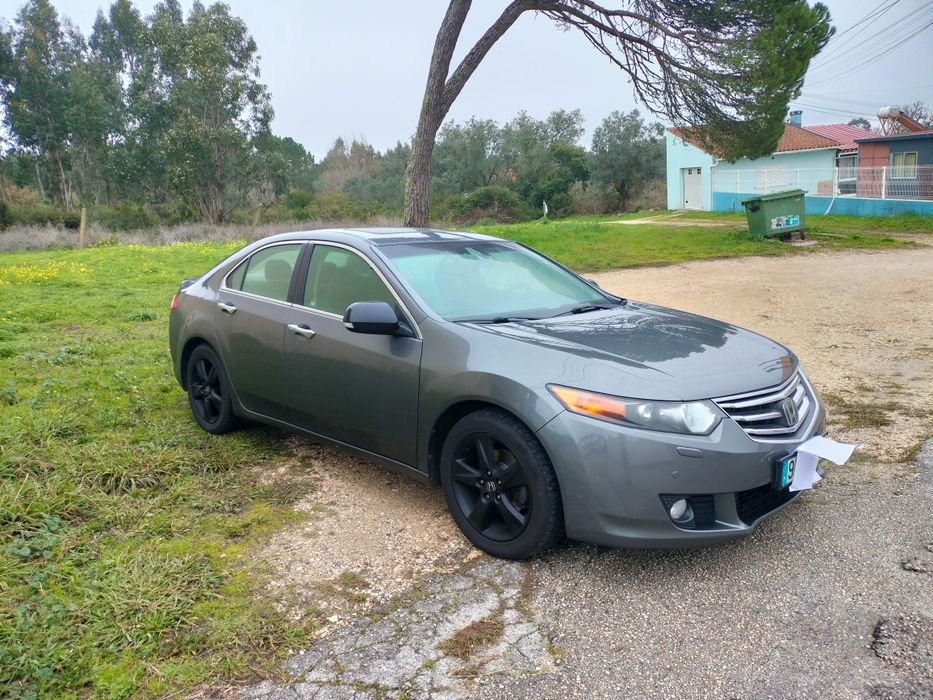 Honda Acoord 2.2 IDTEC