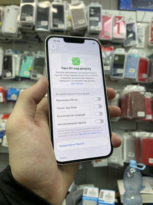 IPhone 13 128GB r-sim / Айфон 13 128Гб р-сім