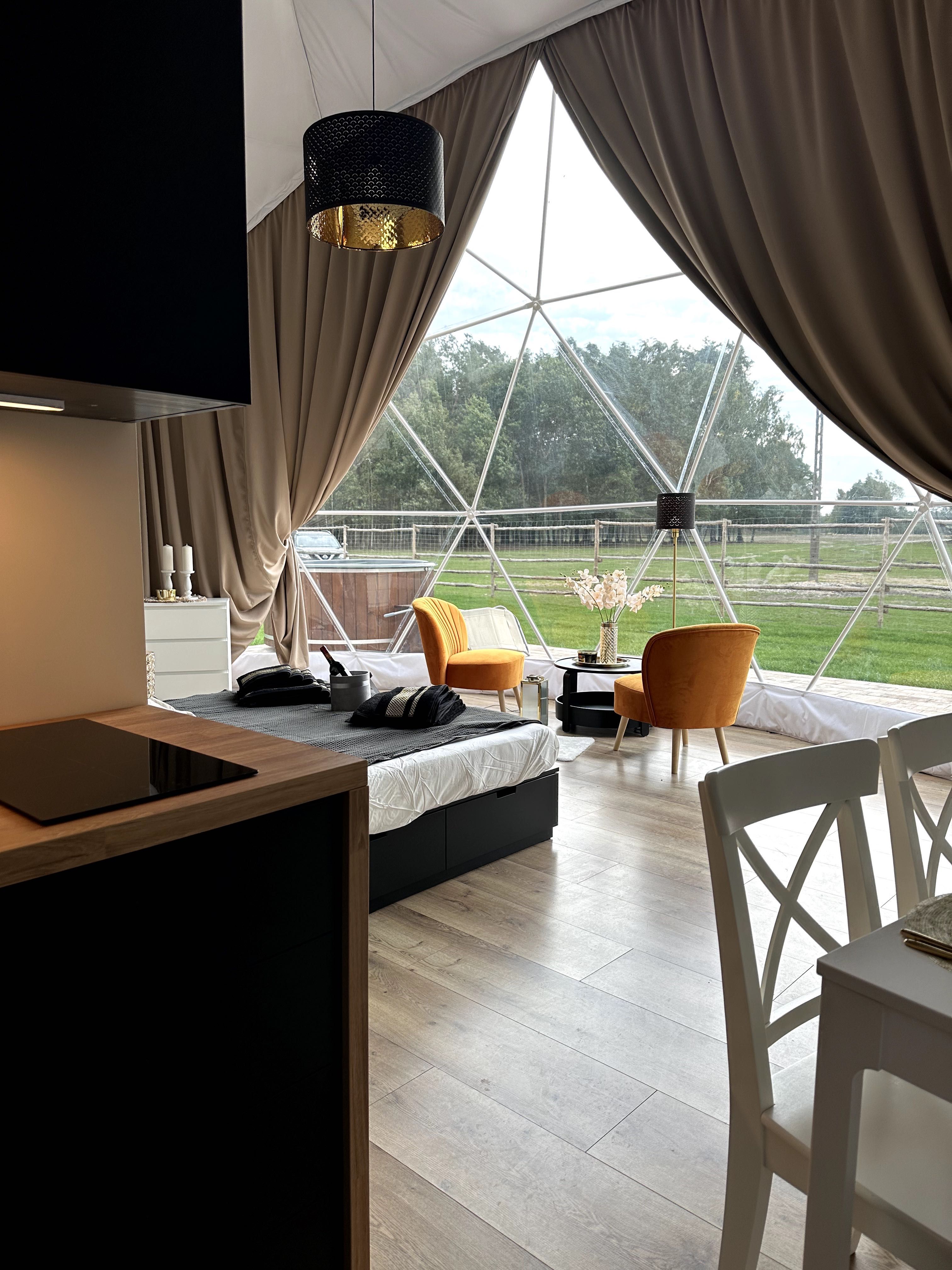 Glamping Ranczo Targówka