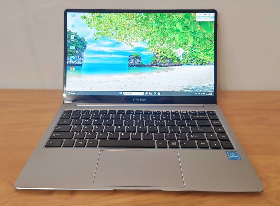Laptop Lapbook Chuwi Pro 14" 1920x1080 8/256 GB SSD Win11 ALU Wysyłka