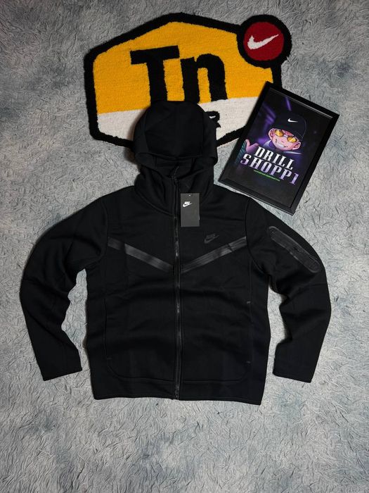 Кофта Nike Tech Fleece+Подарок
