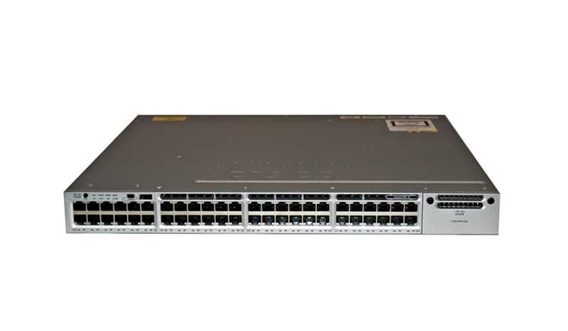 Комутатор Cisco WS-C3850-48T-S (НОВИЙ)