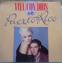 Vinil Maxi Single Vaya con Dios - Puerto Rico