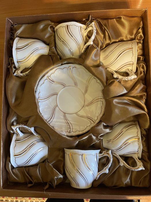 Сервіз чайний подарунковий