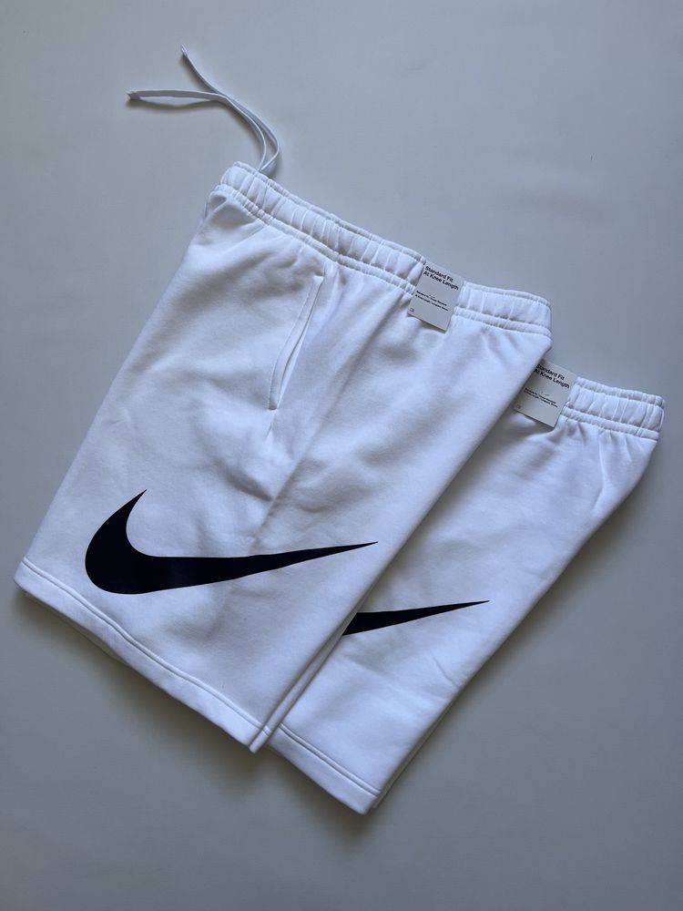 Шорти Nike Fleece M,L | Оригінал