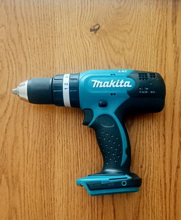 Wkrętarka Makita DHP 453 LXT 18V
