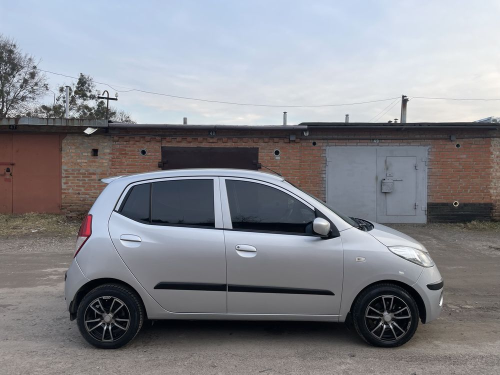 Продам Hyundai i10